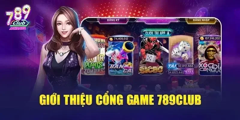 789Club Có Gì Hot? Lý Do Khiến Game Thủ Không Thể Bỏ Qua 789Club Có Gì Hot
