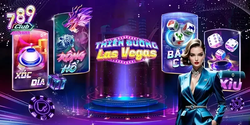 Có Gì Mới Ở 789Club 2025? Bộ Tính Năng Khiến Game Thủ Mê Mẩn Có Gì Mới Ở 789Club 2025